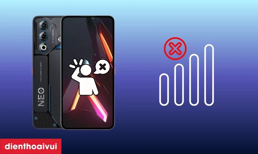 Khi n&agrave;o cần sửa main IC s&oacute;ng điện thoại Nubia?