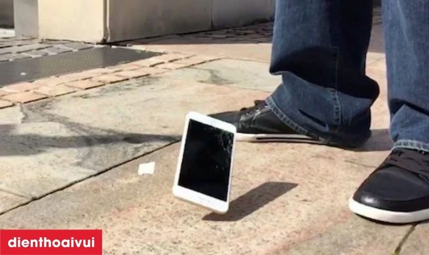 Nguy&ecirc;n nh&acirc;n g&acirc;y lỗi main điện thoại Nubia