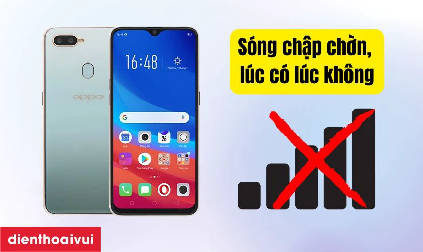 Khi n&agrave;o cần sửa main IC s&oacute;ng điện thoại Oppo