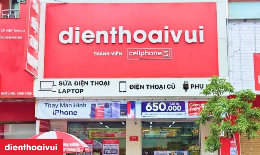 Tại sao n&ecirc;n sửa main IC s&oacute;ng điện thoại Realme ở Điện Thoại Vui