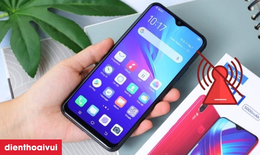 Bảng gi&aacute; sửa main IC s&oacute;ng điện thoại Vivo ch&iacute;nh h&atilde;ng