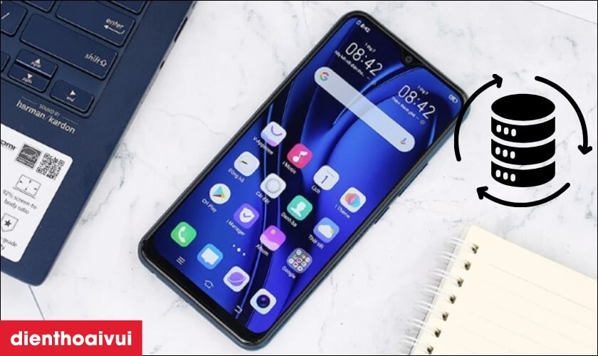 Những lưu &yacute; khi sửa main IC s&oacute;ng điện thoại Vivo