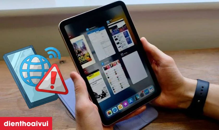 C&aacute;c lỗi thường gặp cần sửa main - IC s&oacute;ng iPad Mini 7