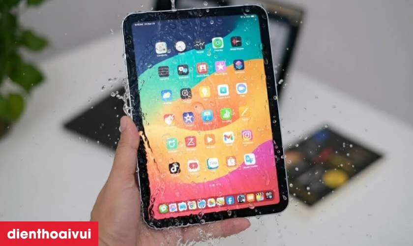 Lưu &yacute; khi sử dụng iPad Mini 7 sau khi sửa IC s&oacute;ng