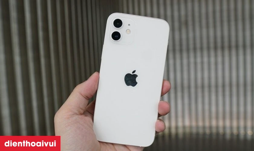 Nguy&ecirc;n nh&acirc;n main - IC s&oacute;ng iPhone 12 Mini bị lỗi IC s&oacute;ng