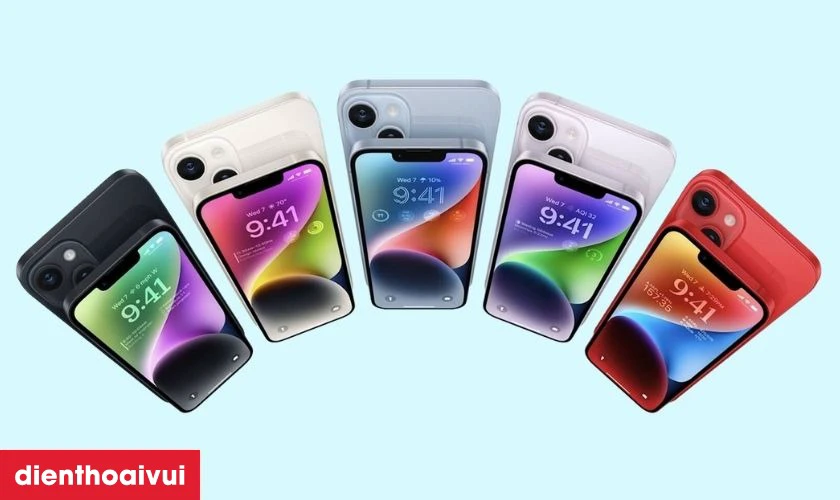 Nguy&ecirc;n nh&acirc;n iPhone 14 bị lỗi IC s&oacute;ng