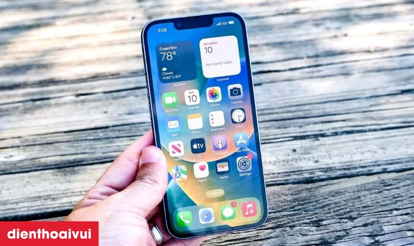 C&oacute; n&ecirc;n sửa main - IC s&oacute;ng iPhone 14 kh&ocirc;ng?