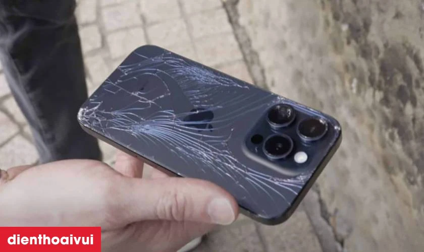 Nguyên nhân iPhone 14 Pro bị lỗi IC sóng