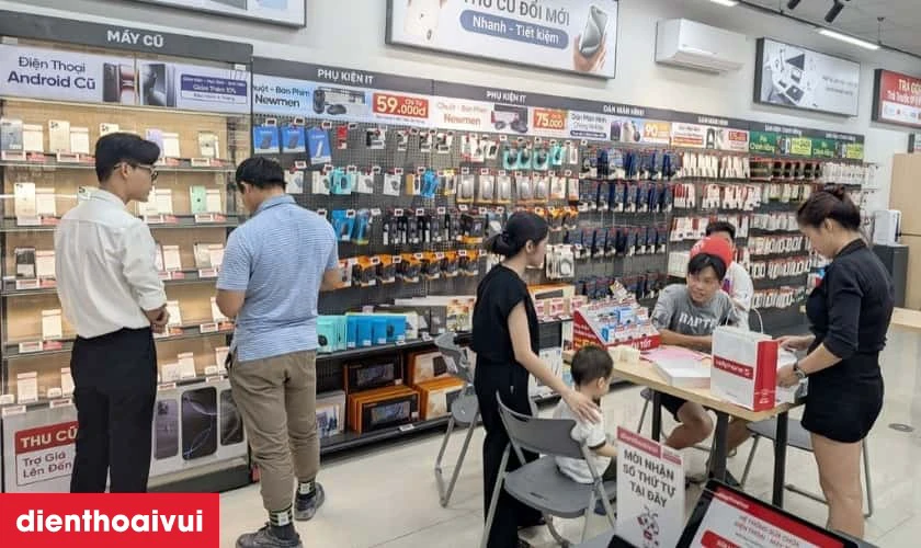 Địa chỉ sửa main - IC s&oacute;ng iPhone 16 Pro uy t&iacute;n