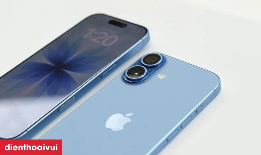 Sửa main - IC sóng iPhone 17