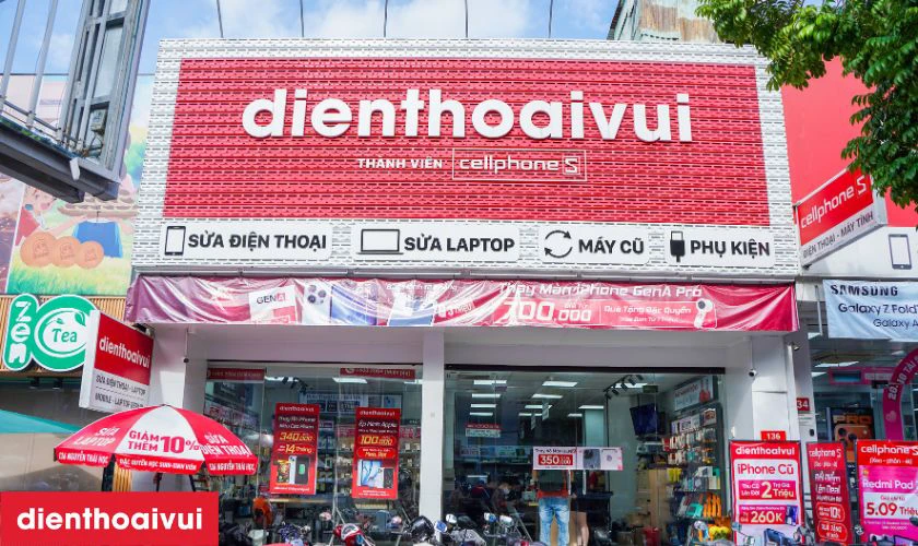 Địa chỉ sửa main - IC sóng iPhone 17 Pro uy tín tại TPHCM & Hà Nội