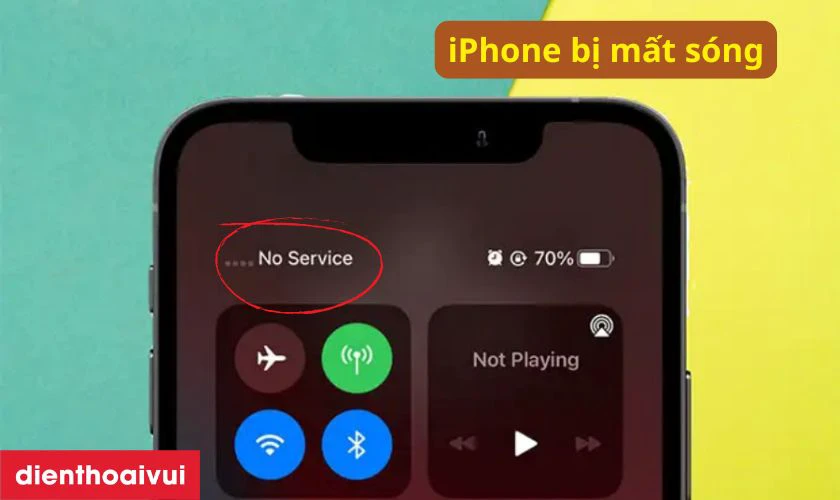 Nguy&ecirc;n nh&acirc;n iPhone 7 Plus bị lỗi IC s&oacute;ng