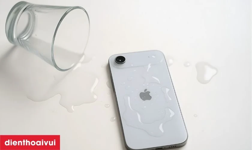 Nguy&ecirc;n nh&acirc;n iPhone Air bị lỗi IC s&oacute;ng