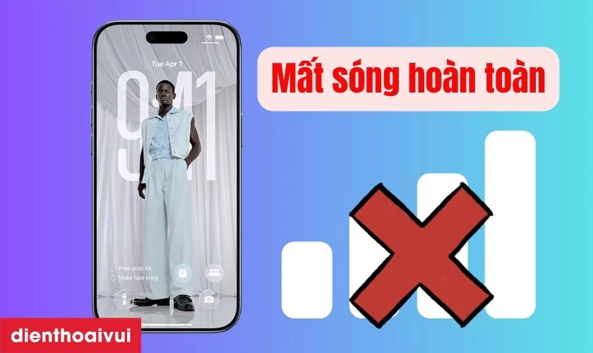 Dấu hiệu iPhone Air bị hư IC s&oacute;ng