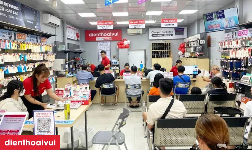 Địa chỉ sửa main - IC s&oacute;ng iPhone Air uy t&iacute;n tại TPHCM & H&agrave; Nội