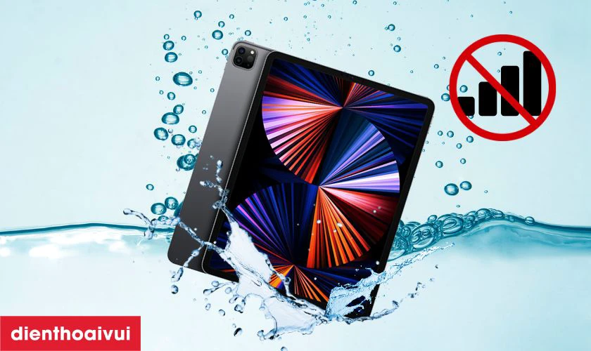 Nguyên nhân sửa main ic sóng máy tính bảng iPad