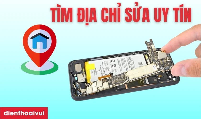T&igrave;m địa chỉ sửa main uy t&iacute;n để sửa