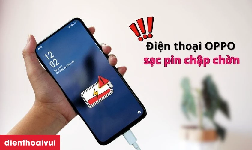 Sửa main IC USB sạc điện thoại OPPO