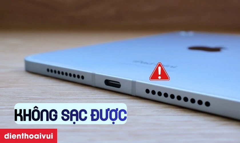 Khi nào cần sửa main – IC USB iPad Mini 7?