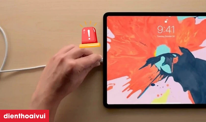 Các lỗi thường gặp cần sửa main – IC USB iPad Mini 7