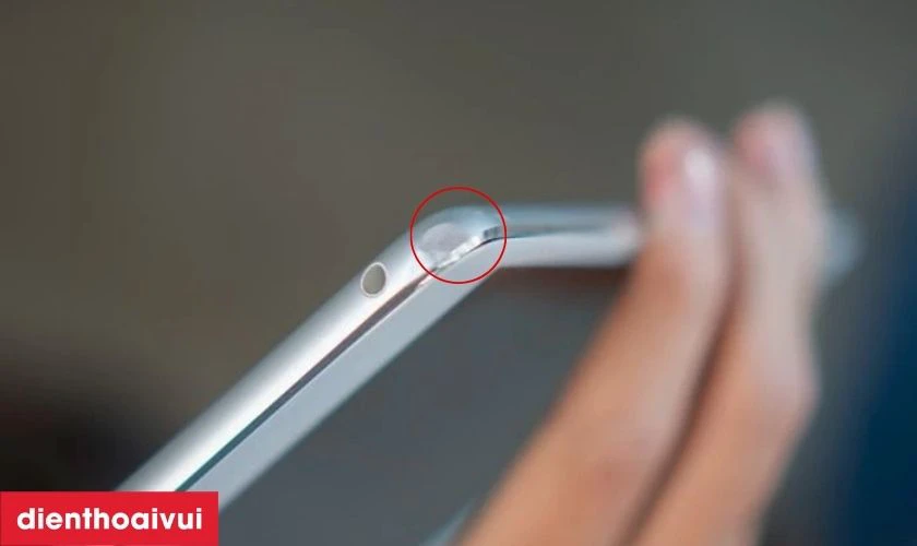 Nguyên nhân bạn cần sửa main ic usb sạc iPad