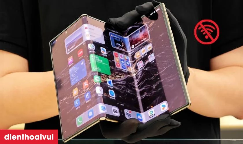 Sửa main IC Wifi điện thoại Huawei