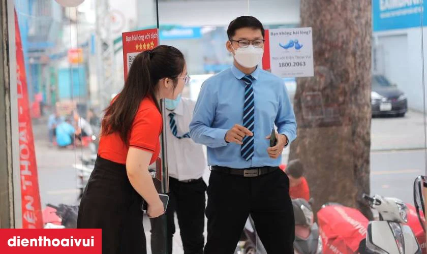 Tại sao n&ecirc;n sửa main IC Wifi điện thoại Huawei ở Điện Thoại Vui