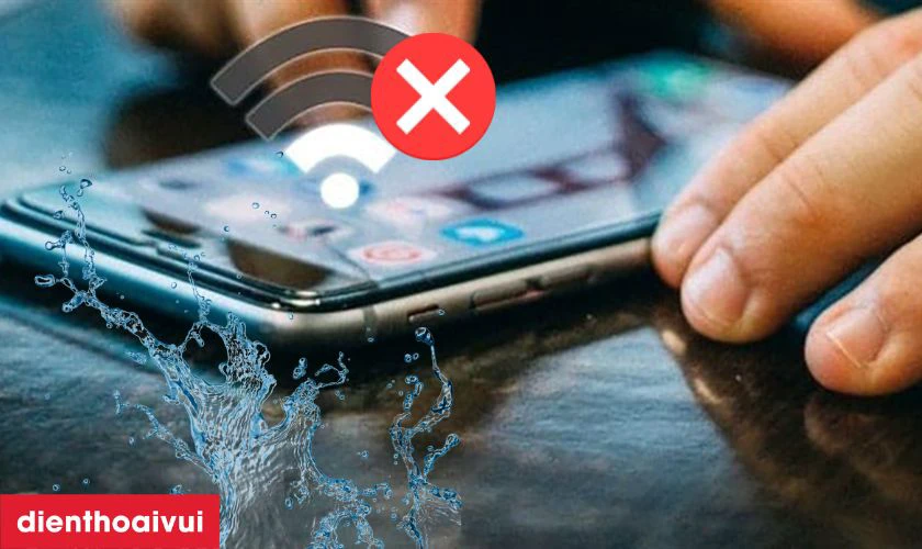 Nguy&ecirc;n nh&acirc;n g&acirc;y lỗi main IC WiFi điện thoại Nubia