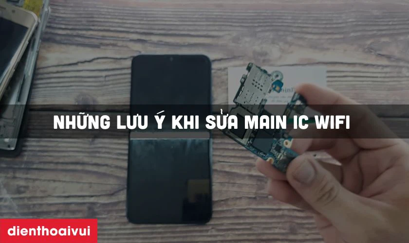 Những lưu &yacute; khi sửa điện thoại k&eacute;o d&agrave;i tuổi thọ