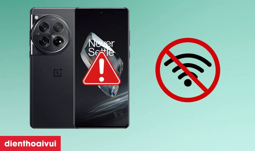 Sửa main IC WiFi điện thoại OnePlus