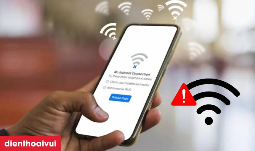 Khi n&agrave;o cần sửa main IC WiFi điện thoại Vivo?