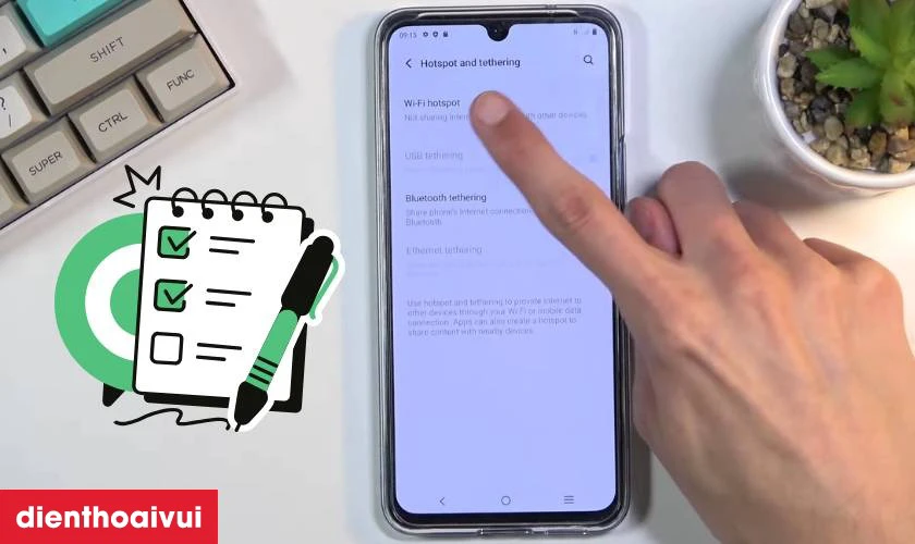 Những lưu &yacute; khi sửa main IC WiFi điện thoại Vivo?
