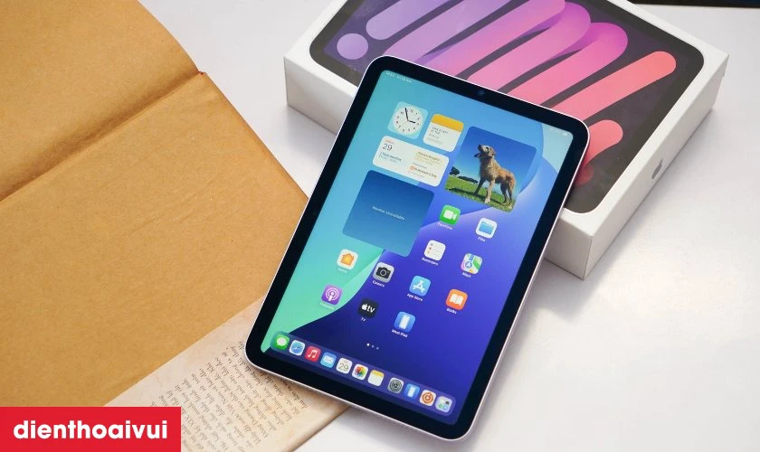 Lưu ý khi sử dụng iPad Mini 7 sau khi sửa IC wifi