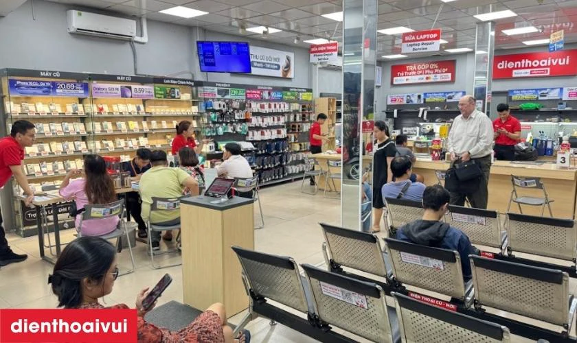 Địa chỉ sửa main - IC Wifi iPhone 12 Mini uy t&iacute;n tại TPHCM & H&agrave; Nội