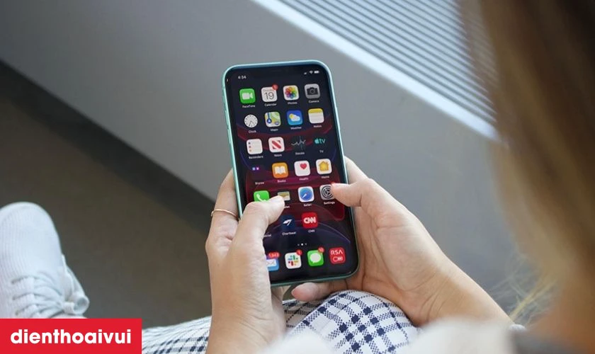 Dấu hiệu iPhone 13 bị hỏng IC wifi