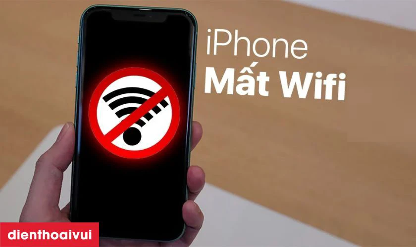 Dấu hiệu thiết bị hư hỏng Wifi cần thay