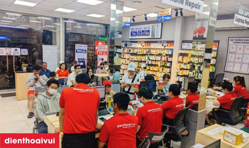 Địa chỉ sửa main - IC Wifi iPhone 13 Mini uy t&iacute;n tại TPHCM & H&agrave; Nội