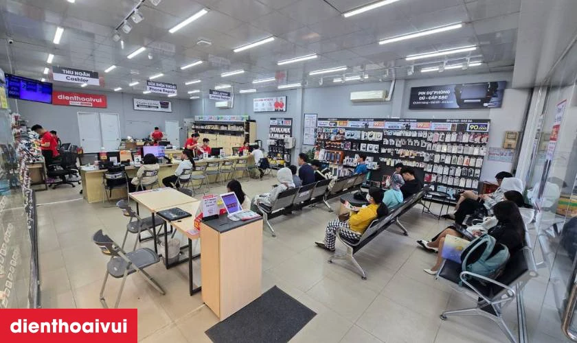 Địa chỉ sửa main - IC wifi iPhone 13 Pro uy tín tại TPHCM & Hà Nội