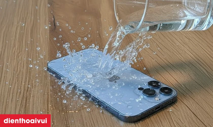 Nguyên nhân iPhone 13 Pro Max bị lỗi IC wifi