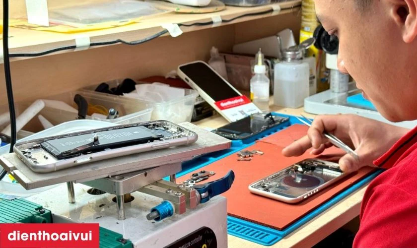 To&agrave;n bộ quy tr&igrave;nh được thực hiện b&agrave;i bản, minh bạch v&agrave; an to&agrave;n