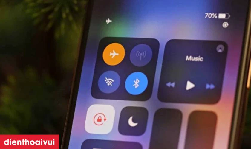 Dấu hiệu iPhone 14 Pro bị hỏng IC wifi