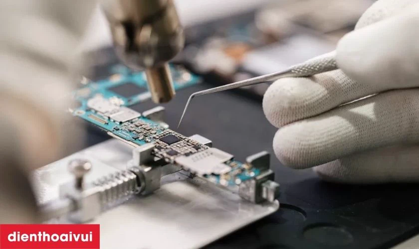 Sửa main - IC wifi iPhone 14 Pro Max là gì?