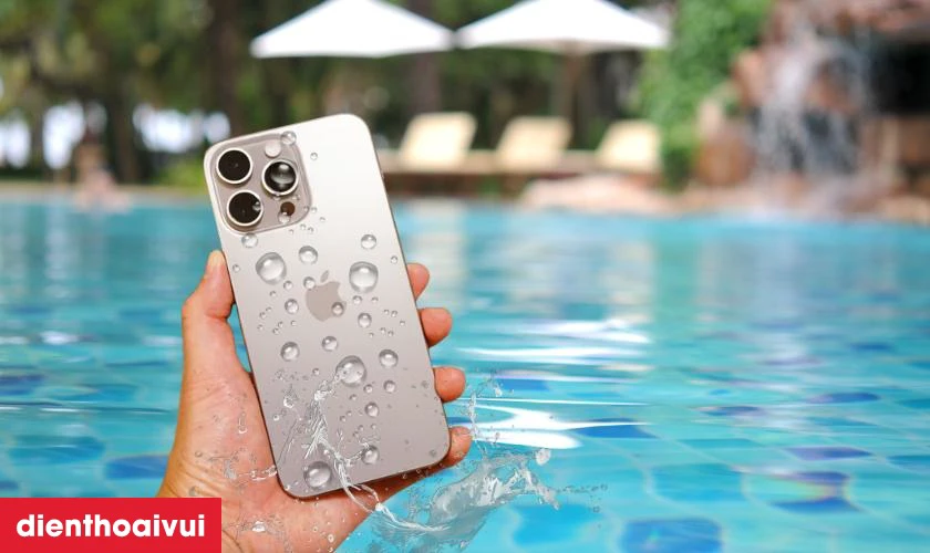 Nguyên nhân iPhone 15 Pro bị lỗi IC wifi