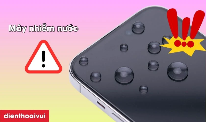 Nguy&ecirc;n nh&acirc;n iPhone 16 Pro Max bị lỗi IC wifi