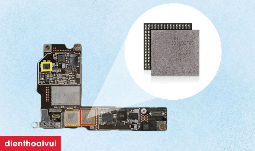 Sửa main - IC wifi iPhone 17 l&agrave; g&igrave;?