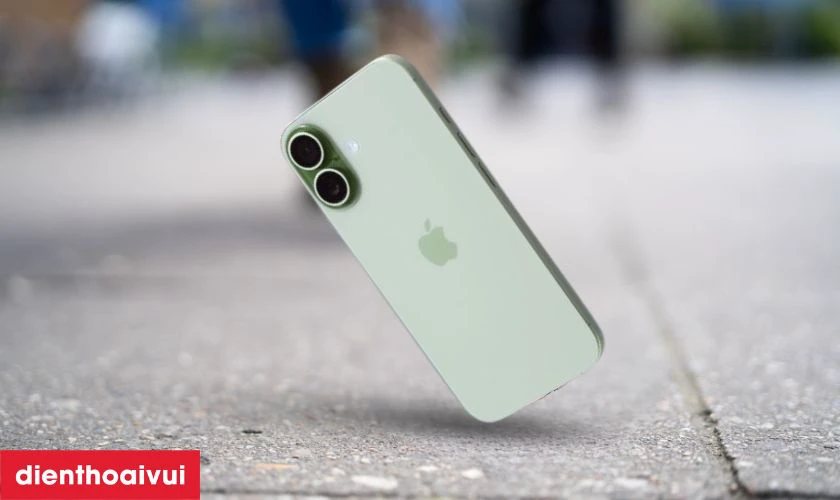 Nguy&ecirc;n nh&acirc;n iPhone 17 bị lỗi IC wifi