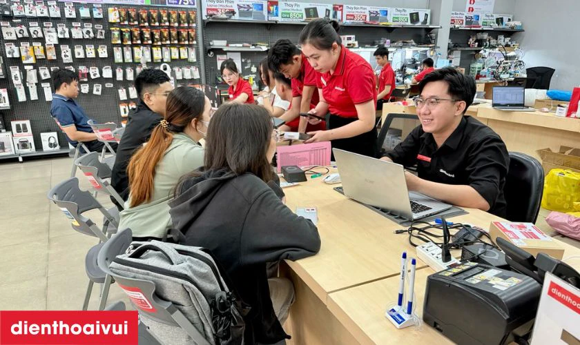 Địa chỉ sửa main - IC wifi iPhone 17 uy t&iacute;n tại TPHCM & H&agrave; Nội