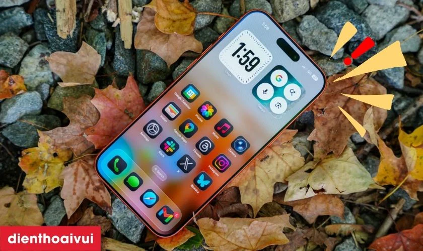 Nguy&ecirc;n nh&acirc;n iPhone 17 Pro bị lỗi IC wifi