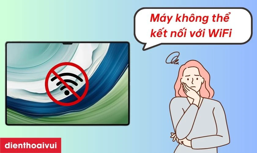 Khi n&agrave;o cần sửa main IC WiFi m&aacute;y t&iacute;nh bảng Huawei?