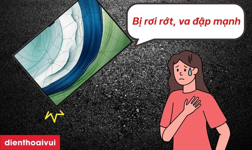 Nguy&ecirc;n nh&acirc;n g&acirc;y lỗi main IC WiFi m&aacute;y t&iacute;nh bảng Huawei